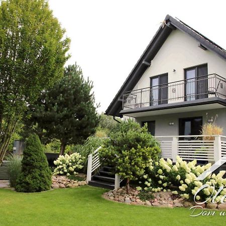 Dom Olenka- Kaszuby, Weekend, Wakacje, Sauna, Jacuzzi, Jezioro Garcz Exterior foto